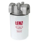 Spin Hydraulic Filter Assembly 10 Micron 150 Psi 55 Gpm 1/4 Nptf Lenz. Fixed Price $65.33.