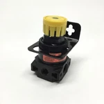 Parker P3A-RN92YBN Mini Air Pressure Regulator 1-15PSI Setting, 150PSI, 1/4" Npt. Fixed Price $50.00.