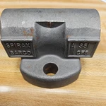 Spirax Sarco Strainer Connector A351 CF8 With 1/2" Blowdown. Fixed Price $149.95.