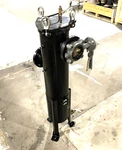 Rosedale Products 8-30-3F-2-150-CBSPB Carbon Steel Filter Housing Style Size. Fixed Price $1599.99.