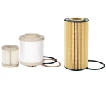 Donaldson P550527 Fuel FILTER+P550528 Lube (replacement For Motorcraft. Fixed Price $99.80.