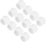 Uxcell 12PCS Pvc Pipe Fitting G3/4" To G1/2" Female G1/2, Clear. Fixed Price $12.37.