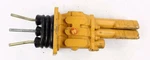 New V0605AGB87L David Brown / Hamworthy 3 Handle Control Valve. Fixed Price $429.00.