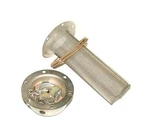 New Flow-ezy 7718 Stainless Steel Filler Cap Strainer 6". Fixed Price $29.99.