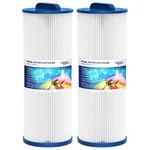 Membrane Solutions F2 Swimming Pool Filter Cartridge Replacement For Pleatco. Fixed Price $30.45.