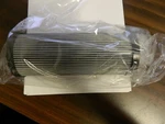 Parker 20 Micron, 3.08" Outside Diam, 8.35" Long, Filter Element 930118Q. Fixed Price $58.30.