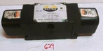 Racine Hydraulic Directional Valve OD4 Dshs 702S 05 115 Vac (inv# 629). Fixed Price $125.00.