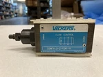 VICKERS,DGMFN-3-Z-P2W-41,FLOW Control Valve. Fixed Price $60.00.