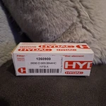 Hydac Filter Part # 1260900. Brand New Packaging. 10 Available. Fixed Price $20.00.