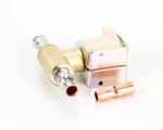 Manitowoc Ice Solenoid Valve EVU3 .38X.25 115V 7630011 - Genuine Oem Replacement. Fixed Price $188.45.