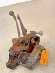 1964 David Brown 990 Tractor Hydraulic Valve Lever Assembly. Fixed Price $165.00.