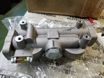 P167297 Donaldson Dual Filter Head 66095167297 1-1/2" Orb 100GPM. Fixed Price $300.00.