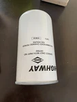 Spicer 247052 Hydraulic Filter, 243054, 75286525, P550445 8504241, New. Fixed Price $47.67.