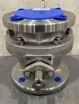 Jamesbury 3" Full Port Ball Valve CF8M Flanged 150 316SS W/o Handle MA0161324. Fixed Price $631.97.