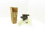 Parker D31VW020H1NYGF56 Pilot Operated Hydraulic Solenoid Valve 5000/3000 Psi. Fixed Price $699.99.