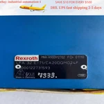 New Rexroth R900912702 Lfa 32 E-71/CA20DQMG24F Valve Dhl Shipping. Fixed Price $1580.00.