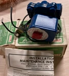 Asco Solenoid And Air Operated 8210D2 Red Hat. Fixed Price $40.00.