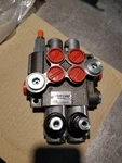 Hydraulic Monoblock Spool Valve Sae W/orb Fittings A-VFG1009 P40. Fixed Price $125.00.