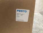 Festo MS6N-LF-1/2-B-R-V-Z Compressed Air Filter 531855 Fine. Fixed Price $90.00.