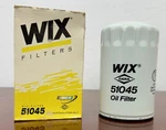 Wix 51045 Engine Oil Filter. Fixed Price $14.36.