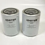 Pack New Hyster Forklift Oil Filter 195852 Sealed. Fixed Price $24.99.