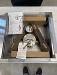 Guardian G3807LF Mixing (tempering) Valve Cabinet Emergency Shower/eyewash. Fixed Price $1400.00.