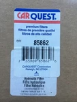 Carquest 85862 Wix 51862 Hydraulic Filter Free Shipping. Fixed Price $42.00.