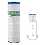 Hot Tub Pool Filter Cartridge Sq. Ft Compatible Pleatco PA175 Hayward C1750. Fixed Price $60.99.