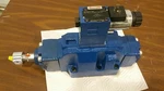 Rexroth H-4WEH25X176-67/6SCG24K4QMAG24/N08 S0425 Hydraulic Valve #2128SRE40PR6. Fixed Price $1100.00.