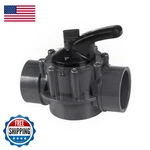 Hayward PSV2S2DGR Pvc 2-WAY Pool Check Diverter Valve. Fixed Price $102.81.