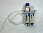 Festo Fine Filter Set MS4-LFM-1 4-A-R-M MS4-LFR-1/4-D6-C-R-M-AS. Fixed Price $162.24.