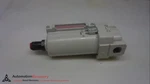 Smc AF40-N04D-8Z-A, Modular Air Filter, 1/2" Npt, 150PSI, New* #260920. Fixed Price $44.90.