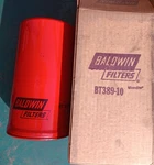 New Baldwin BT389-10 Spin-on Hydraulic Filter. Fixed Price $31.20.