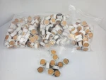 Ask Chemicals 854643 Exact Flo Ceramic Filters 1.42" - Lot Of 300. Fixed Price $175.00.