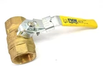 Fnw Brass Ball Valve 2" Cxc Sweat Full Port 600 Wog CW617N DN32 PN25 Genuine Oem. Fixed Price $26.34.