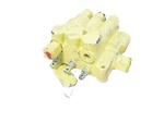 Cessna Three Spool Hydraulic Valve-with Pilot Check Valve-w/o Relief. Fixed Price $99.95.