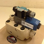 Vickers Tokimec Unload Valve ULG06U3ST211 Used #78615. Fixed Price $750.20.