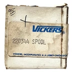 Vickers 220344 Spool For Hydraulic Valve. Fixed Price $299.99.