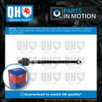 Inner Rack End QR3480S Quinton Hazell Tie Rod Joint 485211M210 48211M225 Quality. Fixed Price $20.05.
