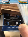 1PCS New Rexroth 4WRPEH6C4B40L-20/G24K0/A1M 0811404613 Proportional Valve. Fixed Price $2200.00.