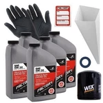 Factory Racing Parts 5W30 5QT Oil Change Kit For Toyota Highlander Tacoma Tundra. Fixed Price $47.99.