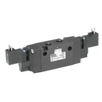 Parker B551BB553C Solenoid Air Control Valve, 1/4 In, 120VAC. Fixed Price $345.99.