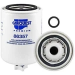 New Fuel Water Separator Filter Carquest 86357 Freightliner, Kenworth, Peterbilt. Fixed Price $23.94.