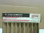 Schroeder NNZX3 Hydraulic Filter Microns-factory Sealed Packaging. Fixed Price $84.20.