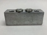 Graco TRABON,MSP-10S,MODULAR Divider Valve Block. Fixed Price $32.00.