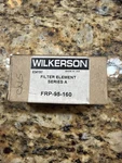 Wilkerson FRP-95-160 Micron Air Filter Element Series. Fixed Price $15.00.