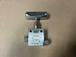 New Open Box Kmt 10078863 High Pressure Valve 316 Stainless Steel 66,000 Psi. Fixed Price $79.99.