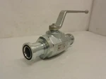 202582 Old-stock; Hydac KHN-32-F6-11141 Inline Hydraulic Valve Size: 1-1/4" DN-3. Fixed Price $85.64.