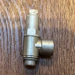 Festo HGL-1/8-B Piloted Check Valve 530030. Fixed Price $25.99.