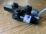 Prince Hydraulic Control Valve 2500 Series Single Spool. Fixed Price $170.00.